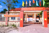 Một góc phường Minh Hưng, tỉnh Đồng Nai.
