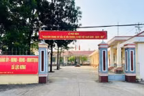 Trụ sở UBND xã Lộc Hưng, TP Đồng Nai.