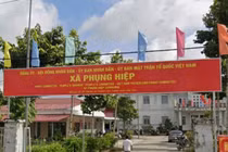 Đấu thầu tại xã Phụng Hiệp: Vì sao loạt nhà thầu chào giá thấp bị loại?