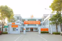 Trụ sở UBND Phường Tam Hiệp, TP Đồng Nai.