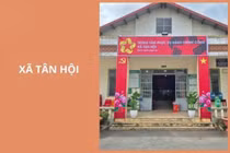 Xã Tân Hội: Công ty Tân Hưng Thịnh trúng gói thầu đường THI.17 trị giá 3,9 tỷ