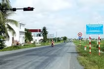 Công ty Điện Tân Phát Thịnh được chỉ định thầu tại xã Phước Vĩnh Tây 