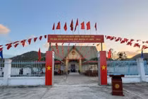 Xã Mỹ Sơn, tỉnh Khánh Hòa.