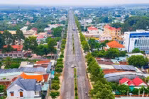 Xã Tân Phú: Huỳnh Ngọc Lương trúng gói thầu đường THU.44, tiết kiệm 0,31%