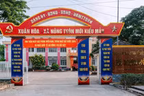 Xã Xuân Hòa: Lộ diện liên danh 2 thành viên trúng gói thầu xây lắp hơn 2,4 tỷ