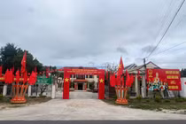 Xã Cam Hiệp, tỉnh Khánh Hòa.