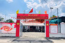 Xã Nha Bích (mới) từ 1/7/2025 được sáp nhập từ các xã Minh Thắng, Minh Lập và Nha Bích cũ.