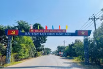 Xã Tân Lợi, TP Đồng Nai.