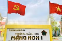 Phường Hòa Hưng: Nguyên Phúc trúng gói thầu xây lắp Trường Mầm non Măng non I, tiết kiệm 3,74%