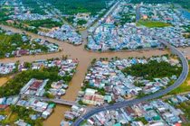 Cần Thơ: Vì sao hai nhà thầu giá thấp cùng trượt tại gói thầu đường rạch Lăng Cù?