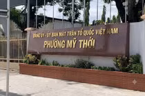 Công ty Chí Trung và dấu hỏi trách nhiệm tại phường Mỹ Thới , tỉnh An Giang [Kỳ 2]