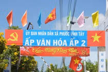 Đấu thầu xã Phước Vĩnh Tây: Công ty Đại Đồng Tiến "một mình một ngựa" trúng gói thầu 15 tỷ