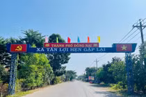 Xã Tân Lợi, TP Đồng Nai.