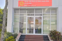Xã An Long được hình thành từ việc sắp xếp toàn bộ diện tích tự nhiên, quy mô dân số của các xã An Phong, Phú Ninh và An Long cũ.