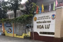 TP HCM: Công ty Thuận Thiên trúng gói sửa chữa Trường Mầm non Hoa Lư