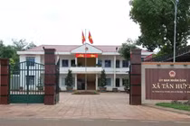 Trụ sở UBND xã Tân Hưng, TP Đồng Nai.