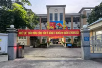 Trụ sở UBND Phường Tân Triều, TP Đồng Nai.