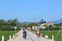 Đấu thầu xã Trà Vong: Gói thầu GTNT hơn 3,3 tỷ có tỷ lệ tiết kiệm ra sao?