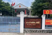 TP HCM: Gói thầu giao thông hơn 8,6 tỷ xã Phước Hải về tay Công ty Minh Phát 