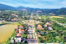 Trung tâm xã Đam Rông 2.