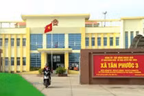 Xã Tân Phước 3: Gói thầu hơn 5,5 tỷ đồng, tiết kiệm ra sao?