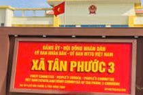 Gói thầu đường ADB tại xã Tân Phước 3: Vì sao 3 nhà thầu bị loại?