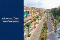 Vĩnh Long: Gói thầu tại xã An Trường thu hút bốn nhà thầu cạnh tranh, tiết kiệm 3,56%