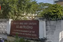 Vĩnh Long: Gói thầu sửa chữa đường đal tại xã An Trường tiết kiệm 0 đồng sau chỉ định thầu
