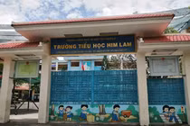 Phú Lâm: Gói thầu hơn 15 tỷ sửa Trường Tiểu học Him Lam tiết kiệm hơn 62 triệu