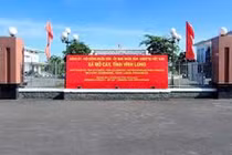 Công ty Trương Đức Huy trúng gói thầu thu gom rác tại Vĩnh Long, tiết kiệm 41%