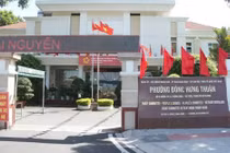 Công ty Hồng Hà Vina trúng thầu sát giá tại phường Đông Hưng Thuận, TP HCM [Kỳ 1]