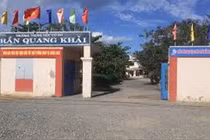 Ninh Hòa: Xây lắp Sông Dinh trúng gói thầu trường học với giá tiết kiệm ấn tượng
