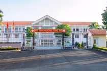 Trụ sở UBND xã Phú Nghĩa.