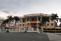Tây Ninh: Công ty Tây Nam Việt trúng thầu gói thi công đê kênh K1 