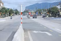 Phường Trường Long Hòa: Công ty điện Minh Đạt trúng gói thầu chiếu sáng với tỷ lệ tiết kiệm hơn 3%