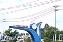 Đấu thầu cải tạo vỉa hè Võ Văn Môn: Nghiệp Phát trúng thầu, tiết kiệm 377 triệu đồng