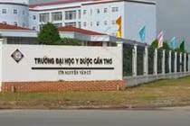 Đấu thầu tại ĐH Y Dược Cần Thơ: Tiết kiệm gần 1 tỷ đồng tại gói thầu XL-13 