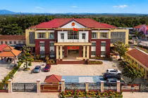 Trung tâm xã Phú Trung, TP Đồng Nai.
