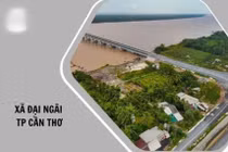 Xã Đại Ngãi, Cần Thơ: 5/6 nhà thầu trượt kỹ thuật, Hoài Thanh trúng sát giá