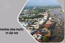 Cần Thơ: Gói thầu xây dựng trường mầm non Vĩnh Phước, tiết kiệm hơn 900 triệu