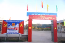 Từ 1/7/2025 xã Phước Sơn TP Đồng Nai được hình thành từ những xã Đăng Hà, xã Thống Nhất, xã Phước Sơn cũ.