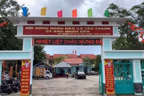 Tây Ninh: Gói thầu hơn 7,58 tỷ xây Trường TH Suối Dây A tiết kiệm 0,66%