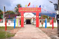 Xã Diên Lâm mới được hình thành từ việc sắp xếp toàn bộ diện tích tự nhiên, quy mô dân số của xã Xuân Đồng và xã Diên Lâm.