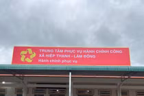 Xã Hiệp Thạnh, tỉnh Lâm Đồng.