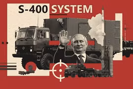 Thổ Nhĩ Kỳ "hiến tặng" S-400 cho Mỹ, Nga giận nhưng đành bất lực