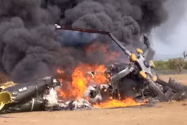 Mi-17V-5 Indonesia rơi ảnh hưởng gì đến tiếng tăm xuất khẩu trực thăng Nga?