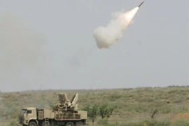 Phòng không Pantsir-S1 trong quân đội Lybia bắn hạ hàng loạt UCAV Thổ Nhĩ Kỳ 