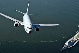 Căng thẳng cuộc chiến săn ngầm giữa Mỹ - Trung Quốc ở Biển Đông