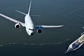 Căng thẳng cuộc chiến săn ngầm giữa Mỹ - Trung Quốc ở Biển Đông