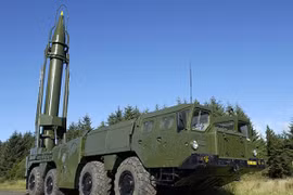 Thổ Nhĩ Kỳ sắp đối đầu tên lửa đạn đạo Việt Nam cũng sở hữu 